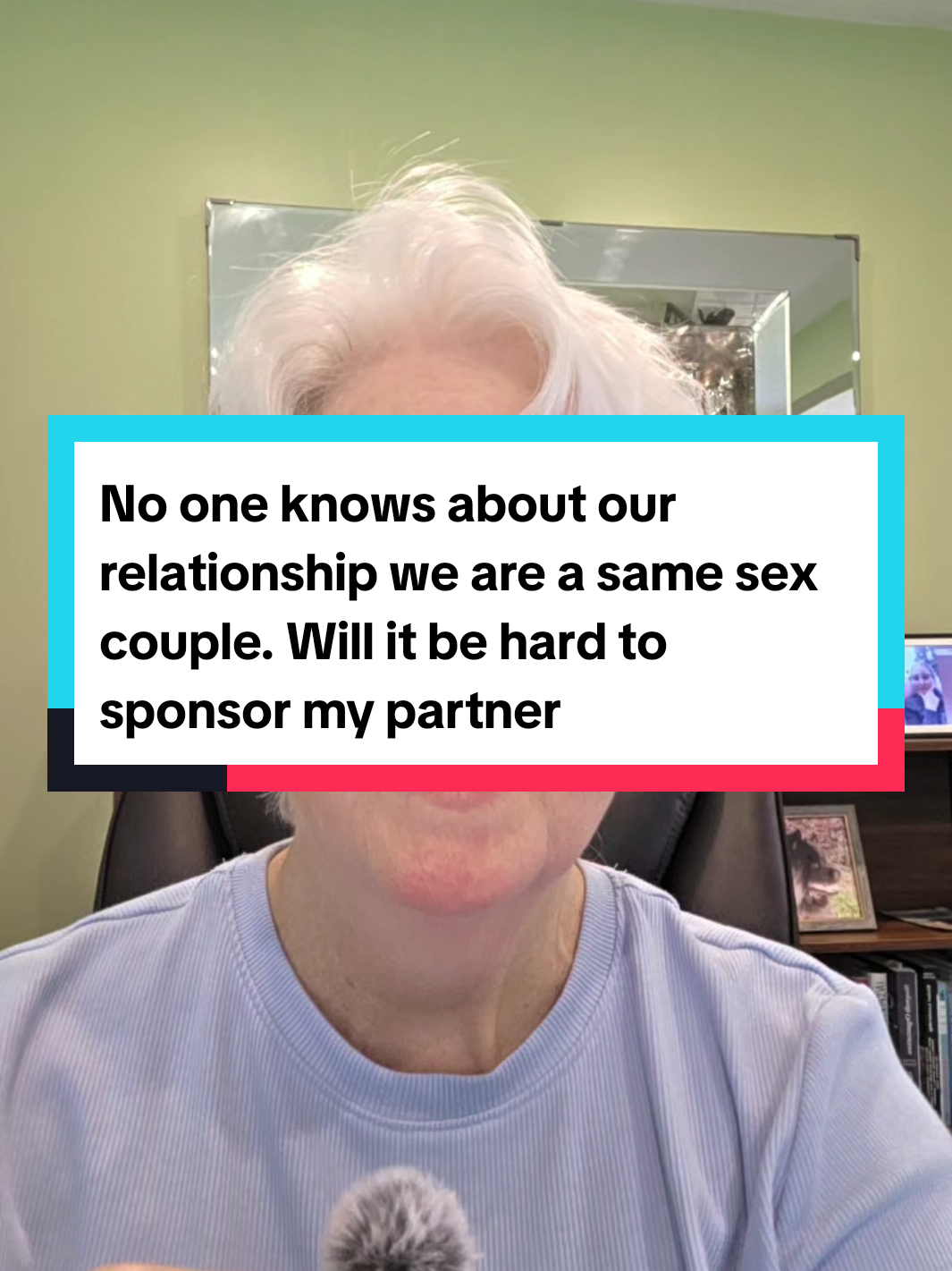 @Laurie RCIC, legal professor