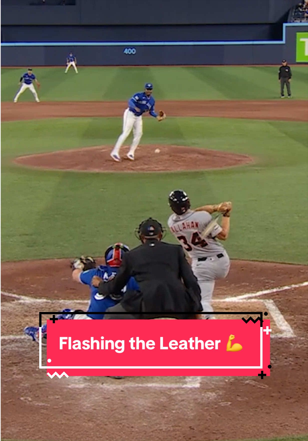 @Toronto Blue Jays