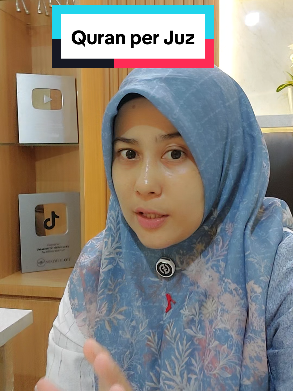 @Ustadzah Dr. Nella Lucky