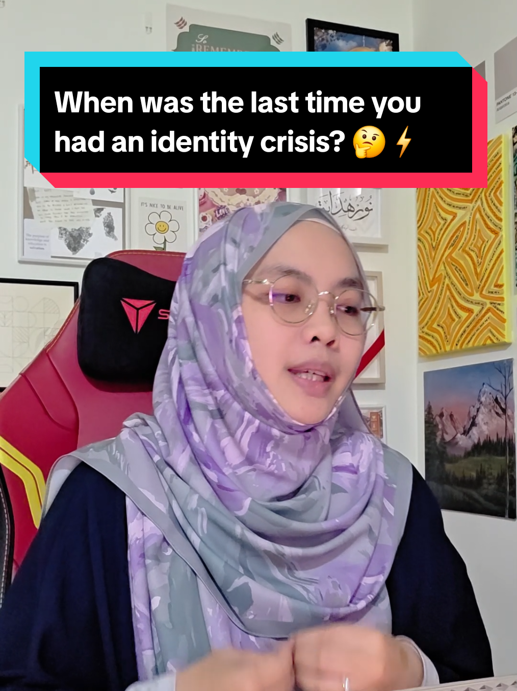 @Nur Hidayah | Reflectionist