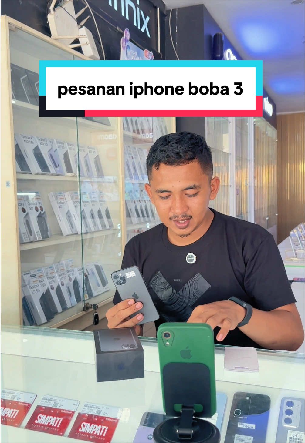@EOS IPHONE STORE