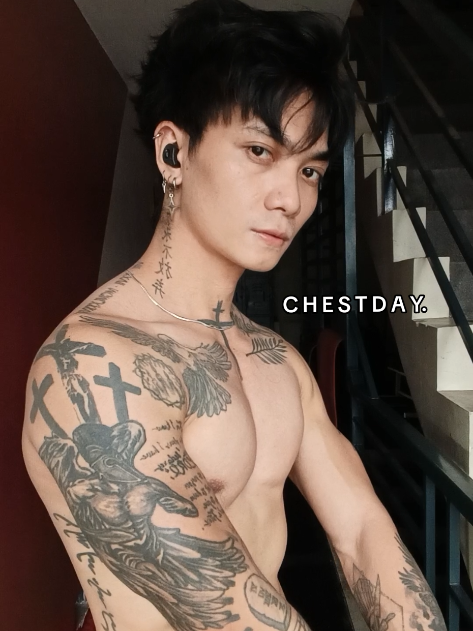 @Hero "B L V C K" Kenjie 📹🔱🖤