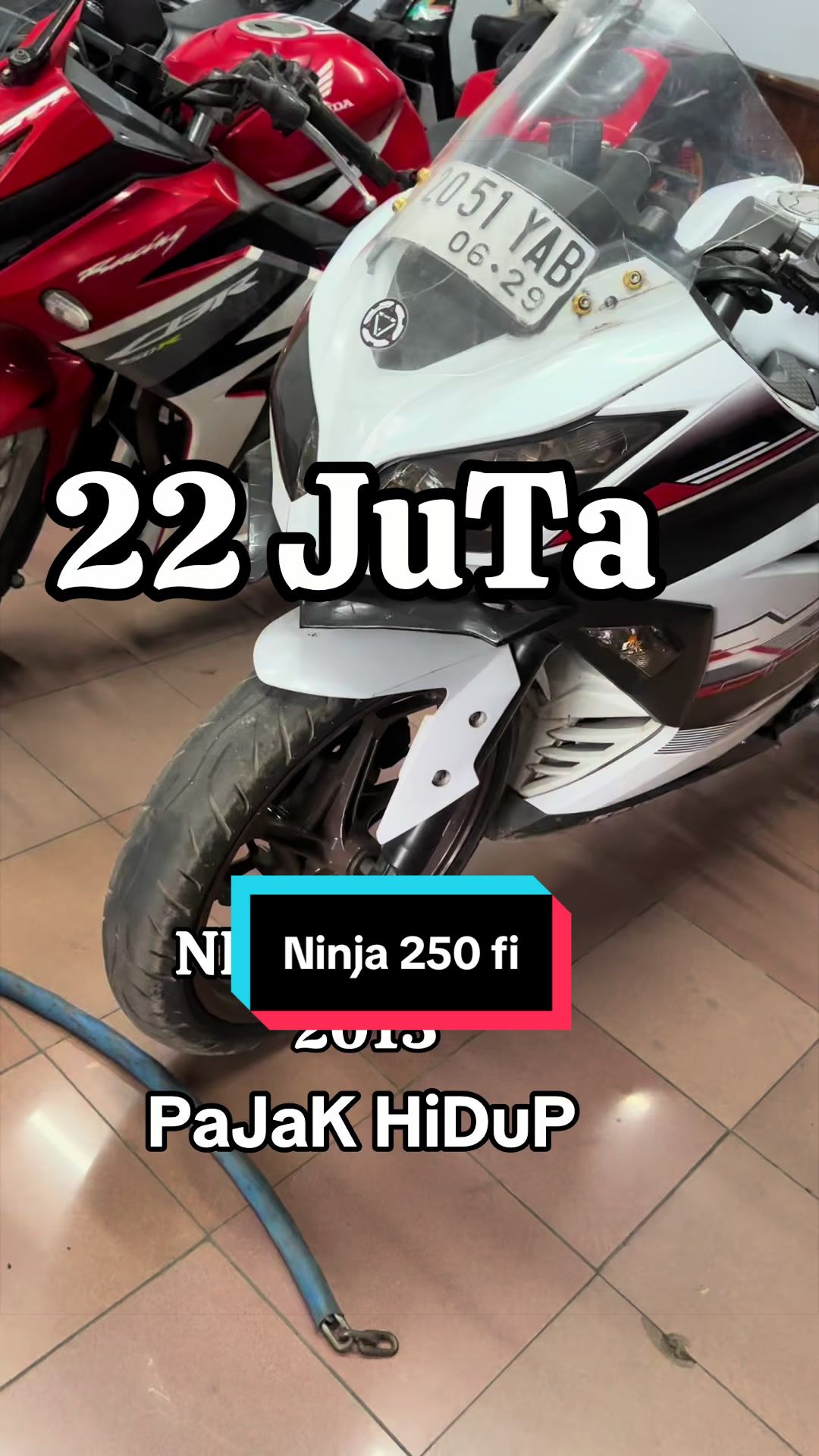 @The Ming Motor Lumajang