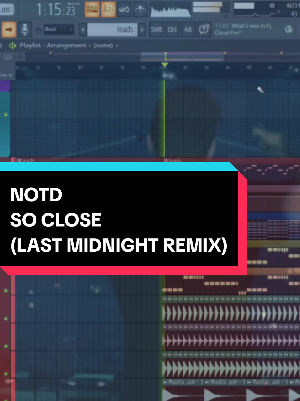 @Last Midnight