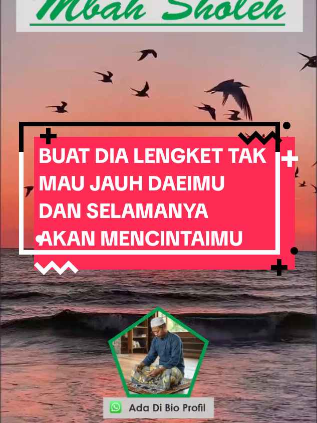 @Mbah Sholeh
