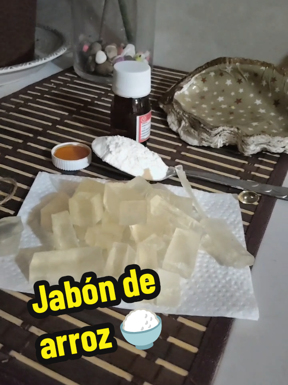 @Beatriz Jabones artesanales