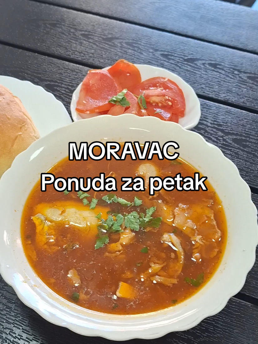 @Moravac domaća kuhinja