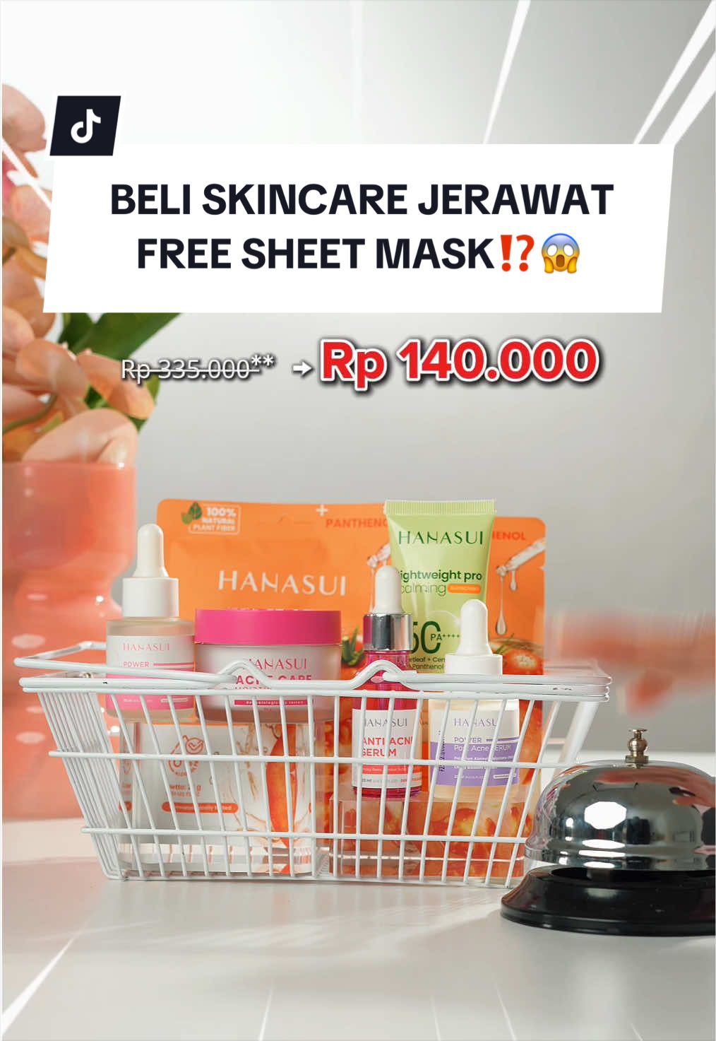 @Official Hanasui Skincare