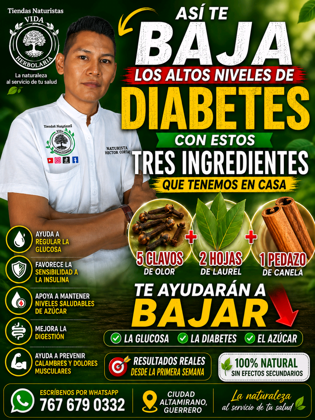 @Vida Herbolaria