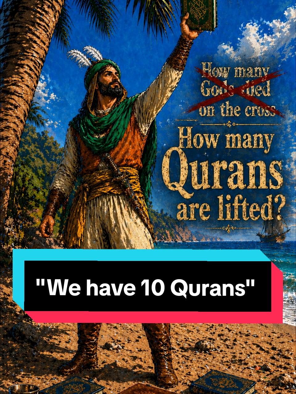 @Destroyer of Sunnis