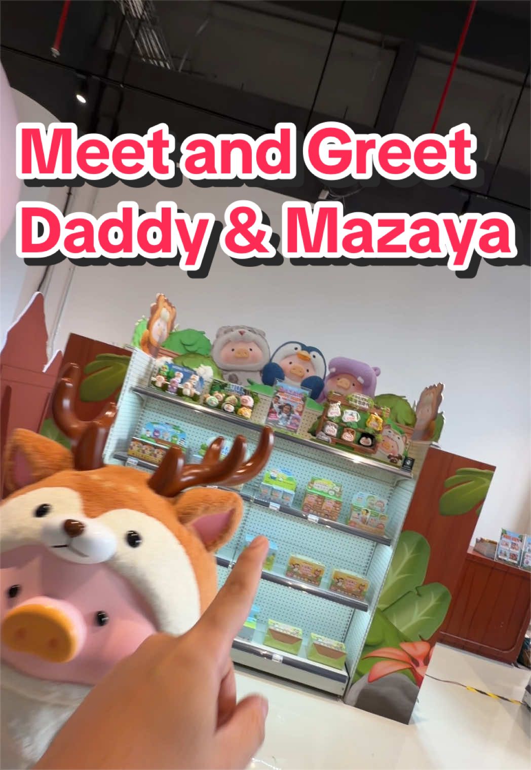 @Mazaya dan Daddy