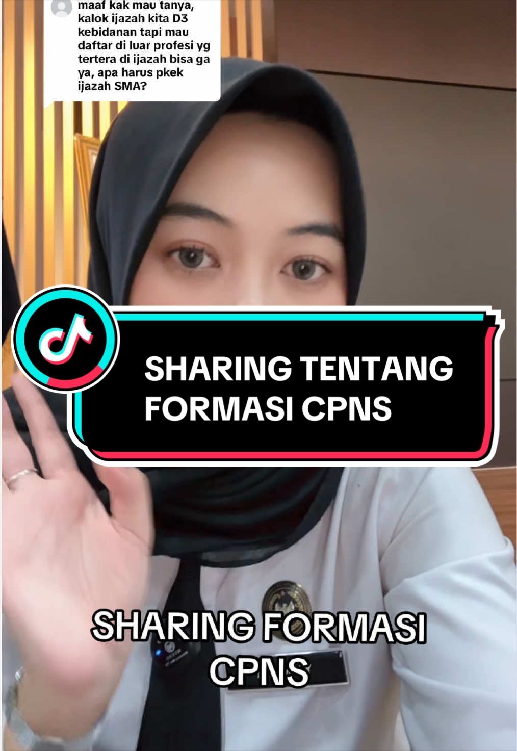 @Yuniar | CPNS Sharing✨👩🏻✈️