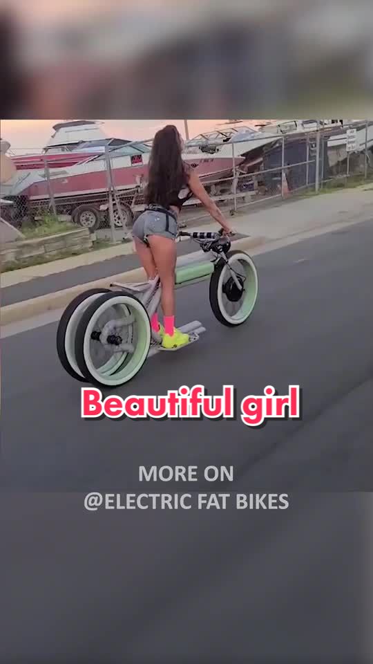 @Electric Fat Bikes