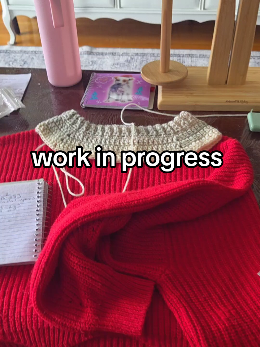 @Lizzey The Crochet Lady