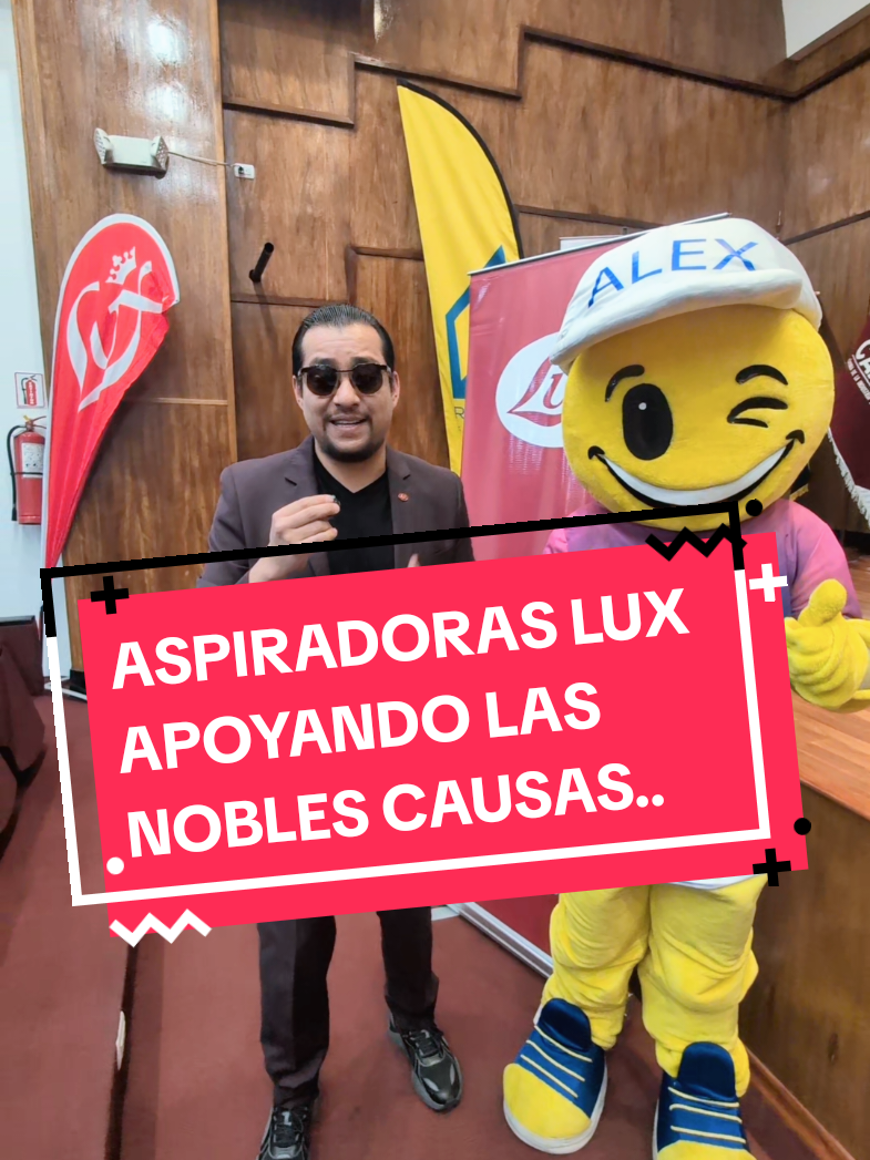 @Aspiradoras Abrillantadora Lux