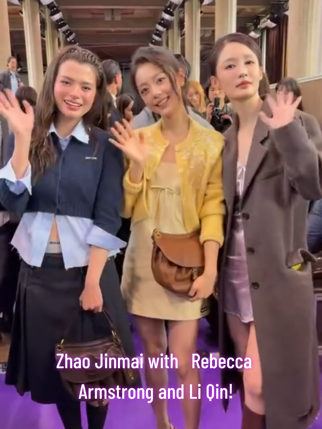 @Zhao Jinmai Supporter