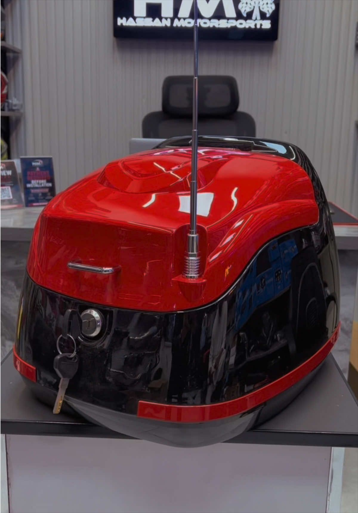 @Hassan Motorsports®
