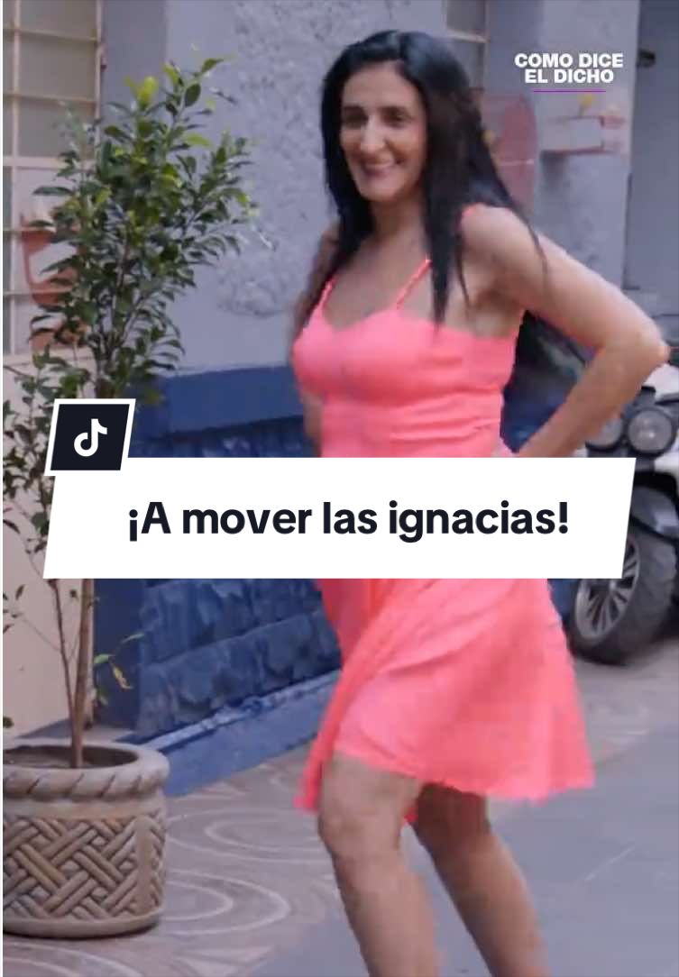 @Como dice el dicho