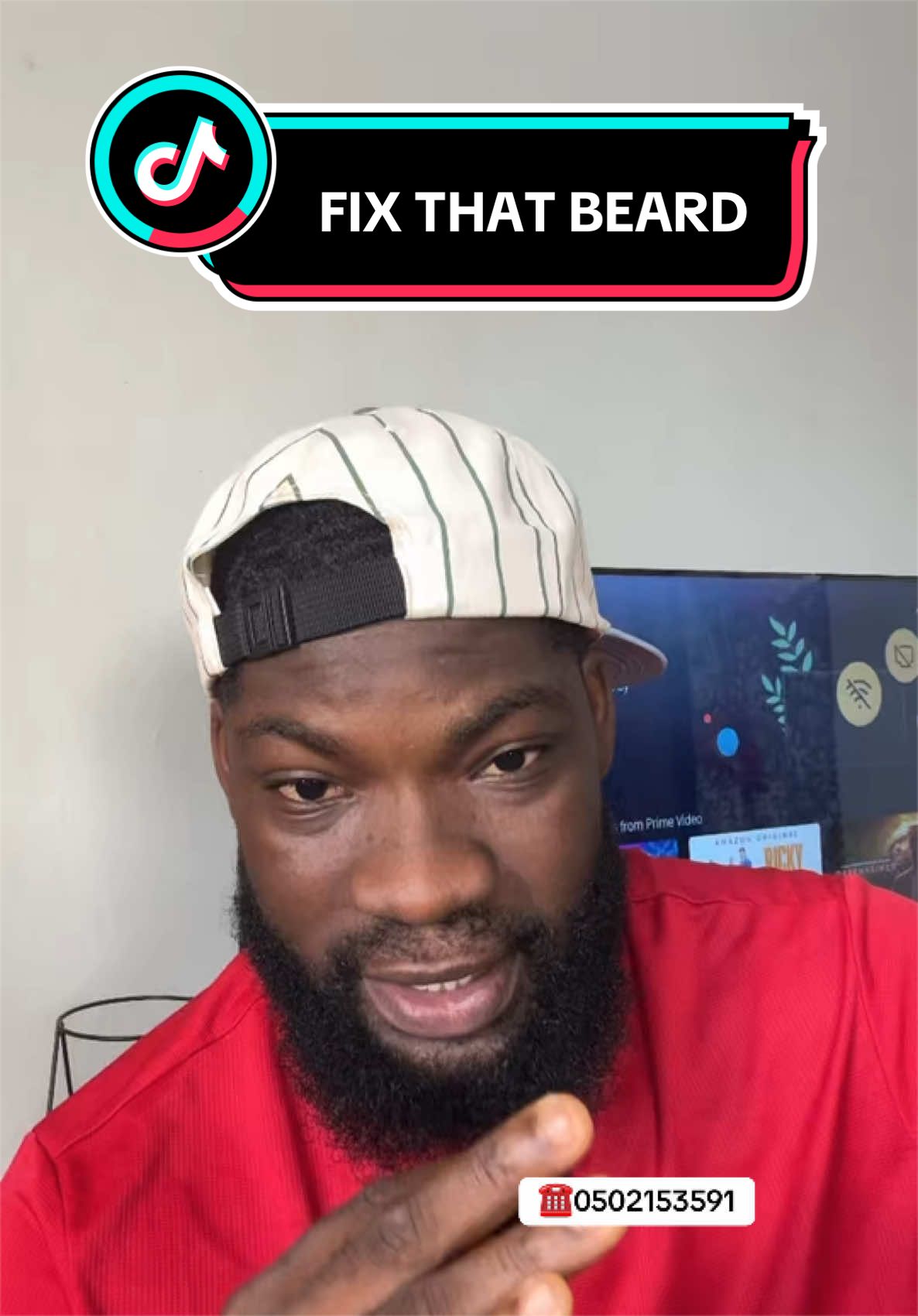 @THE BEARD KING