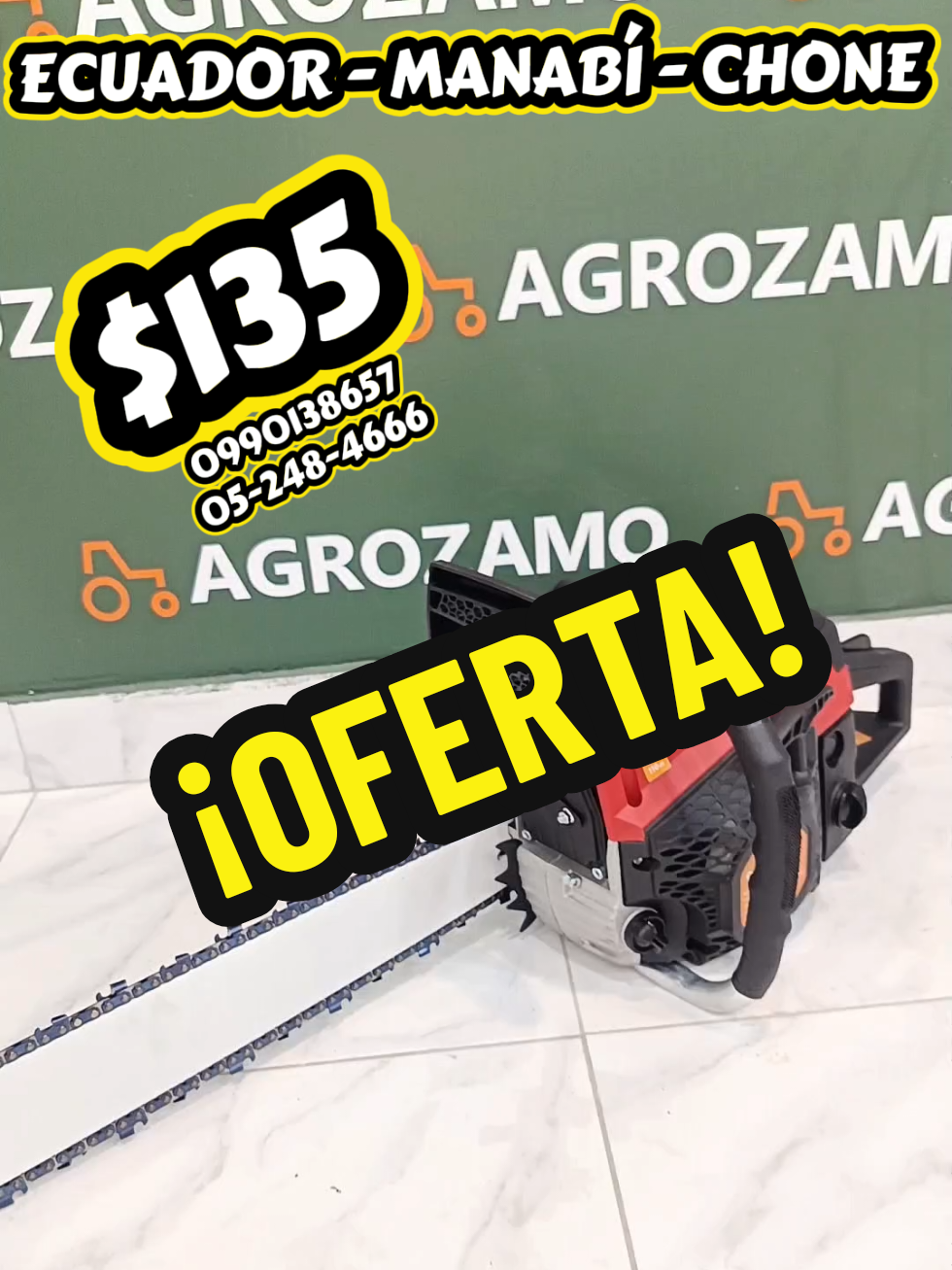@AGROZAMO - Importadora