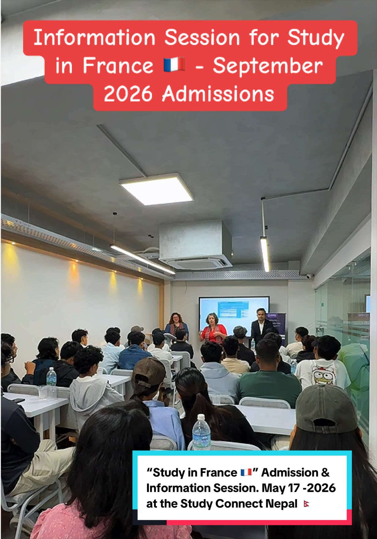 @Study Connect Nepal