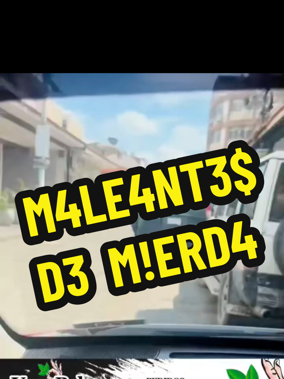 @NO HABLEMOS HUEVADAS