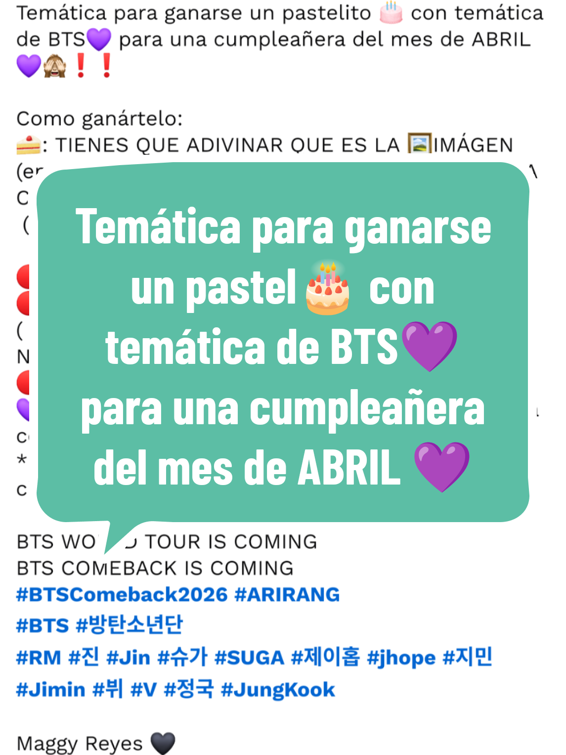 @BTS Guatemala 🇬🇹