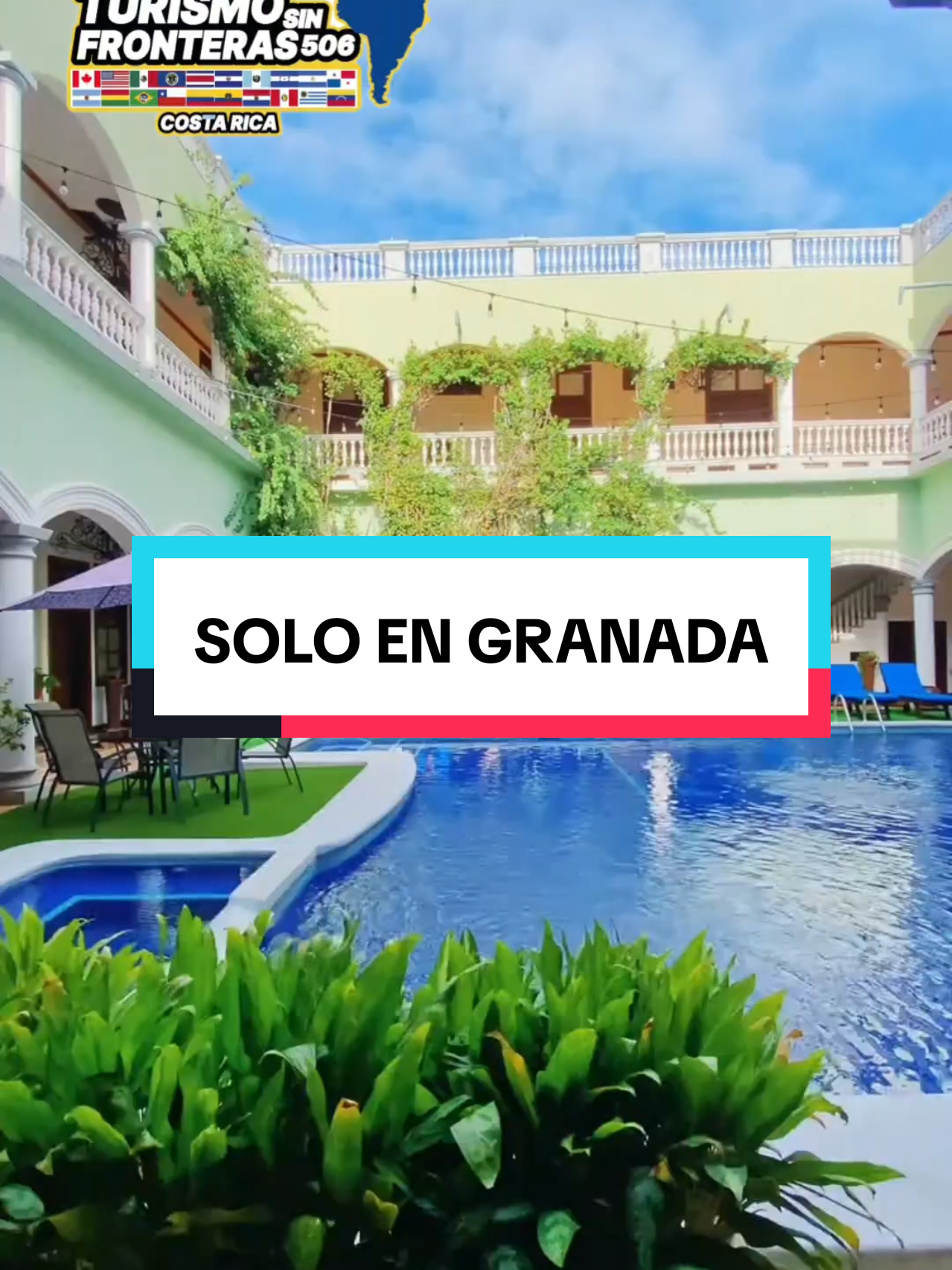 @Turismo Sin Fronteras 506