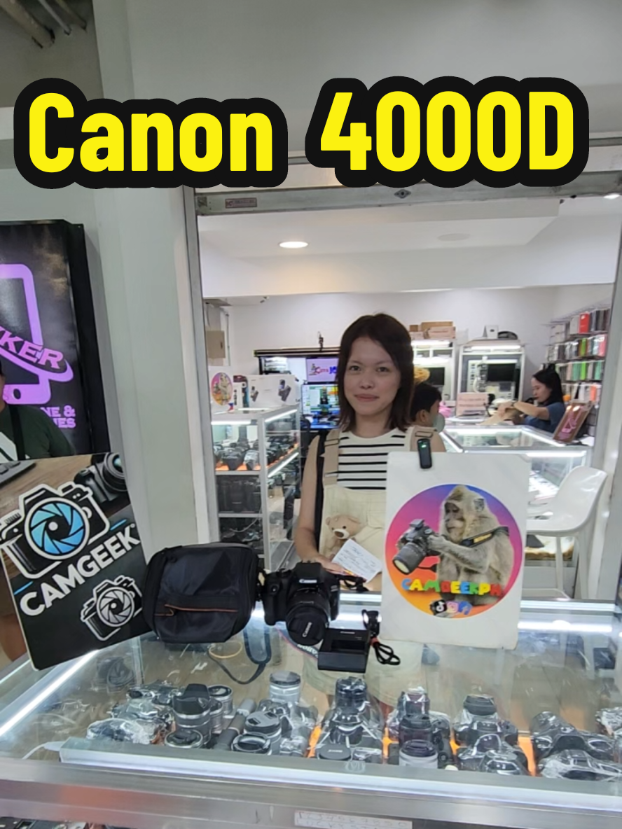 @CamGeek PH Shop