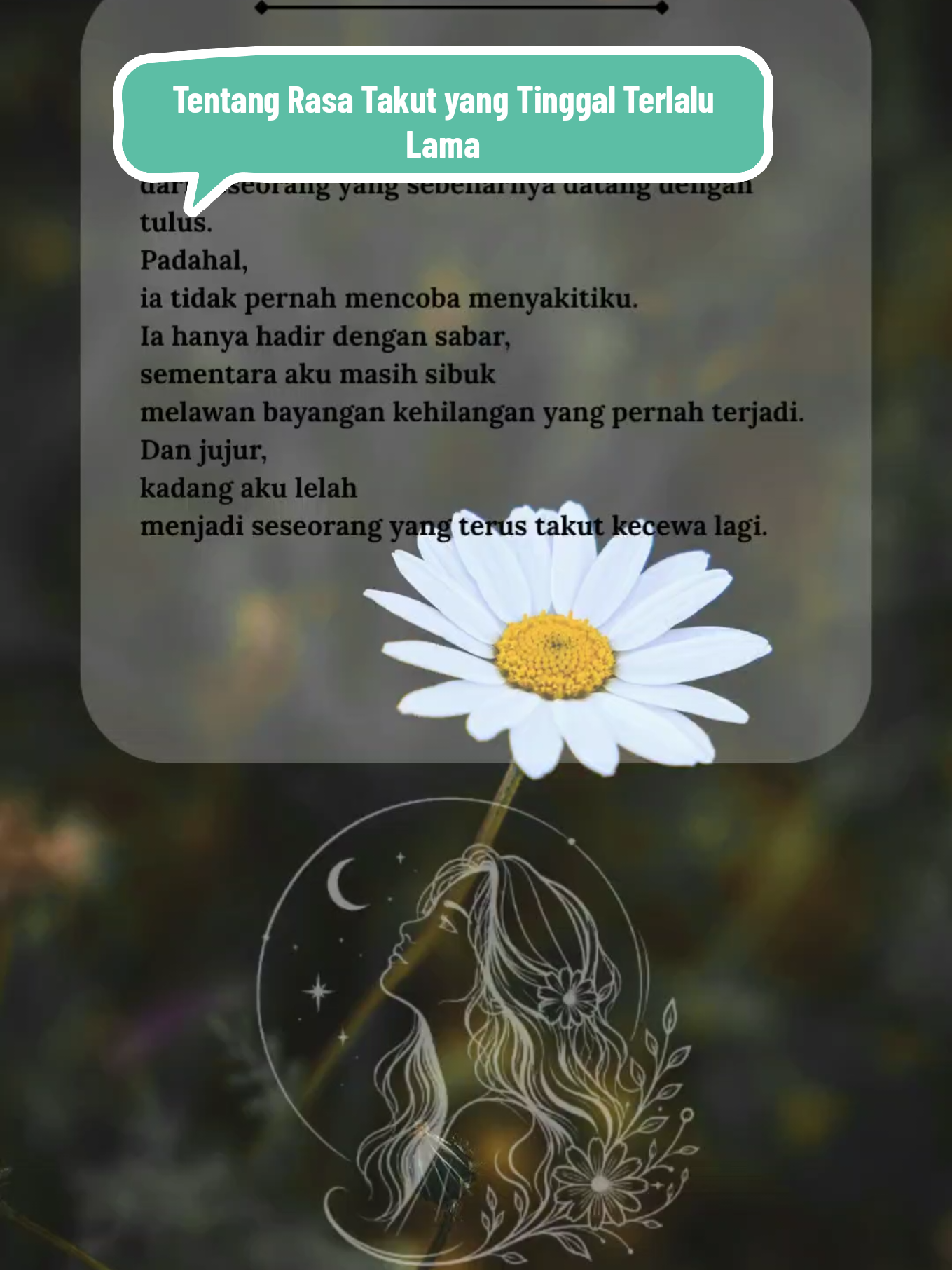 @SECARIK HENING