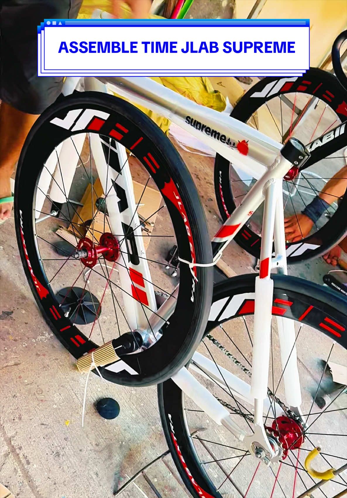 @JL ANTELOPE BIKESHOP