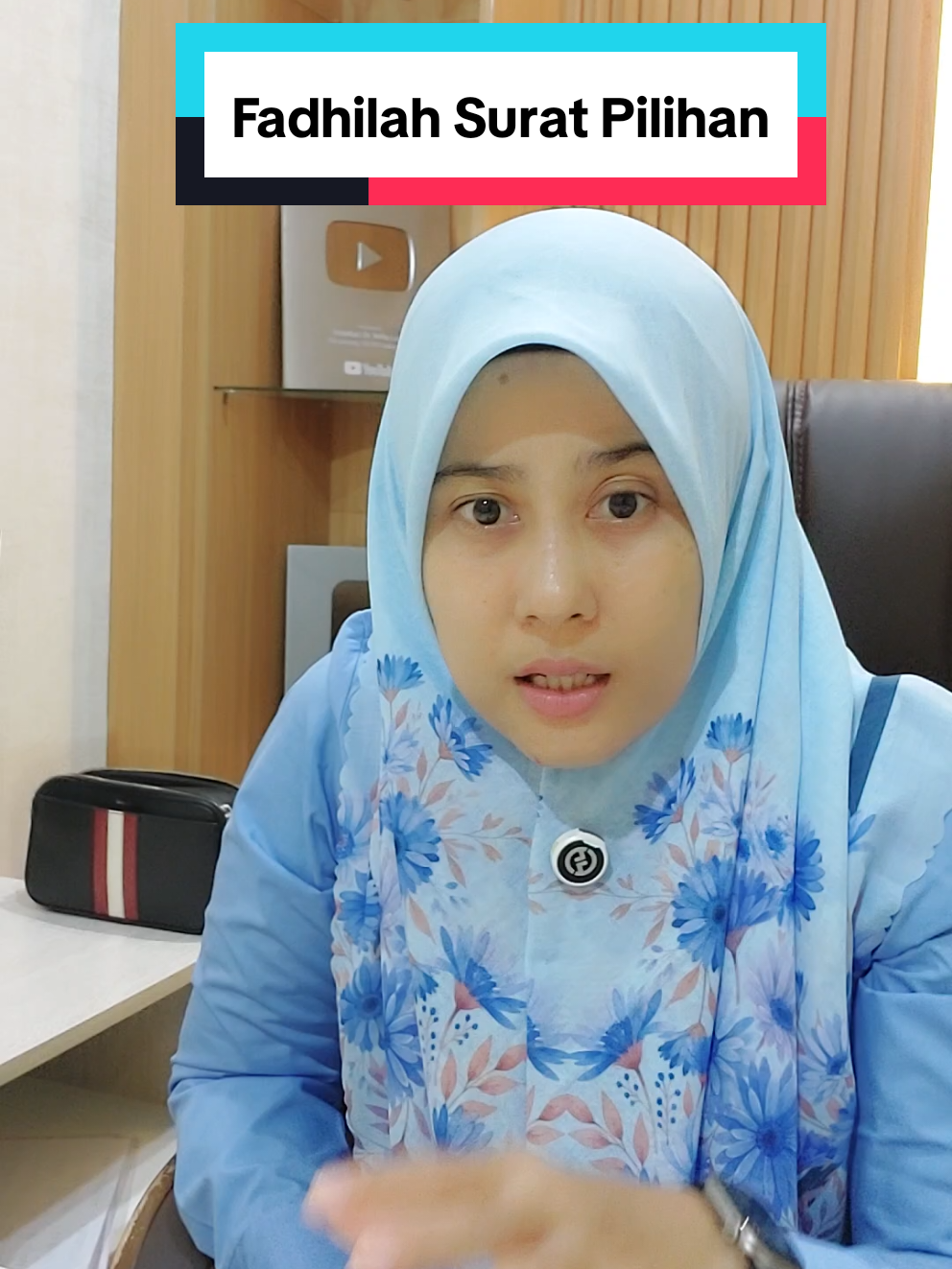 @Ustadzah Dr. Nella Lucky