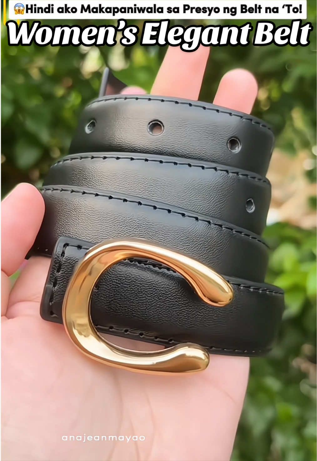 @𝗔𝗻𝗮 𝗝𝗲𝗮𝗻 𝗠𝗮𝘆𝗮𝗼