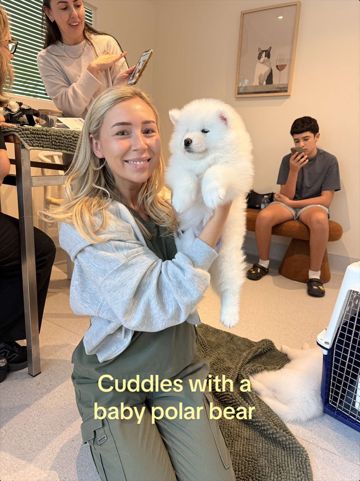 @Tess the Vet Nurse