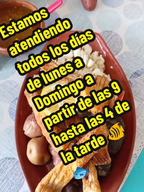 @CEVICHERIA-CASITA -DE-PESCADO-