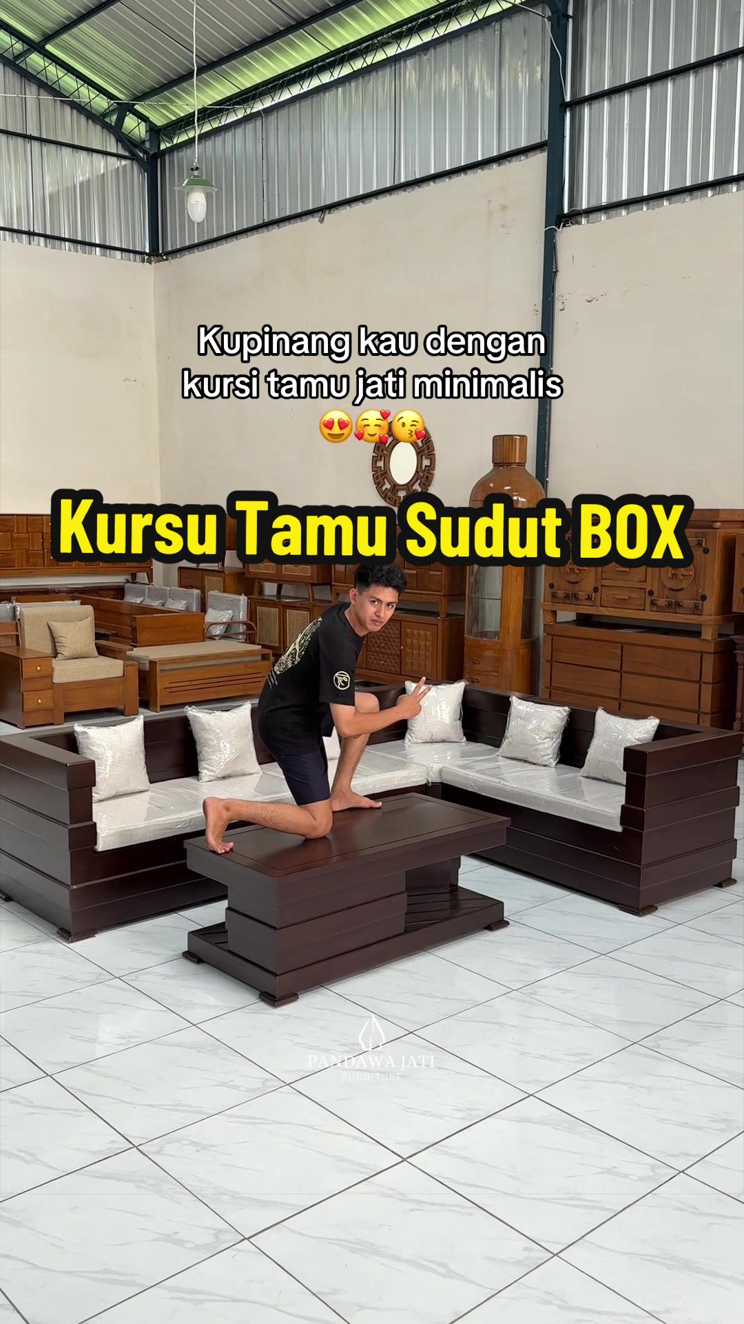 @Pandawa Jati Jepara