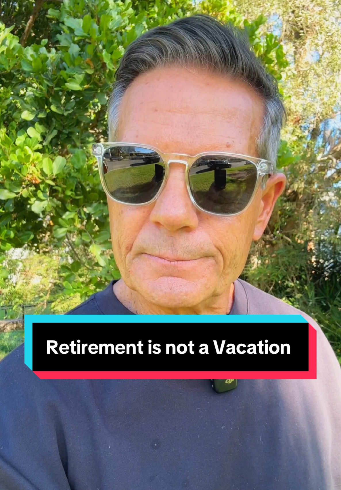 @Todd Talks Retirement