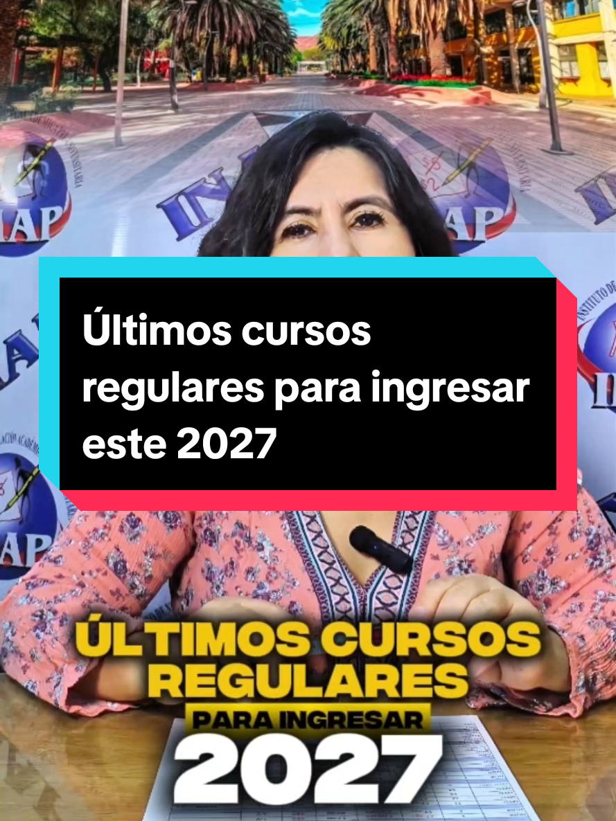 @Inap.preuniversitario