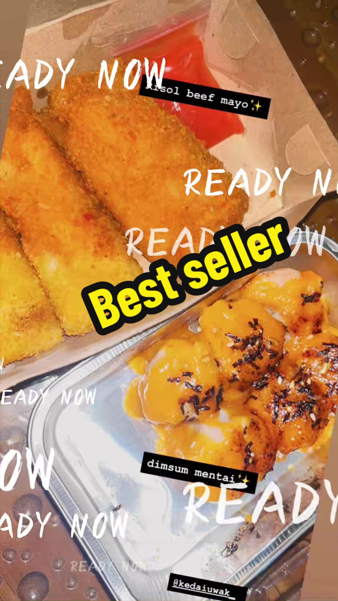 @Ayam Geprek Sidikalang