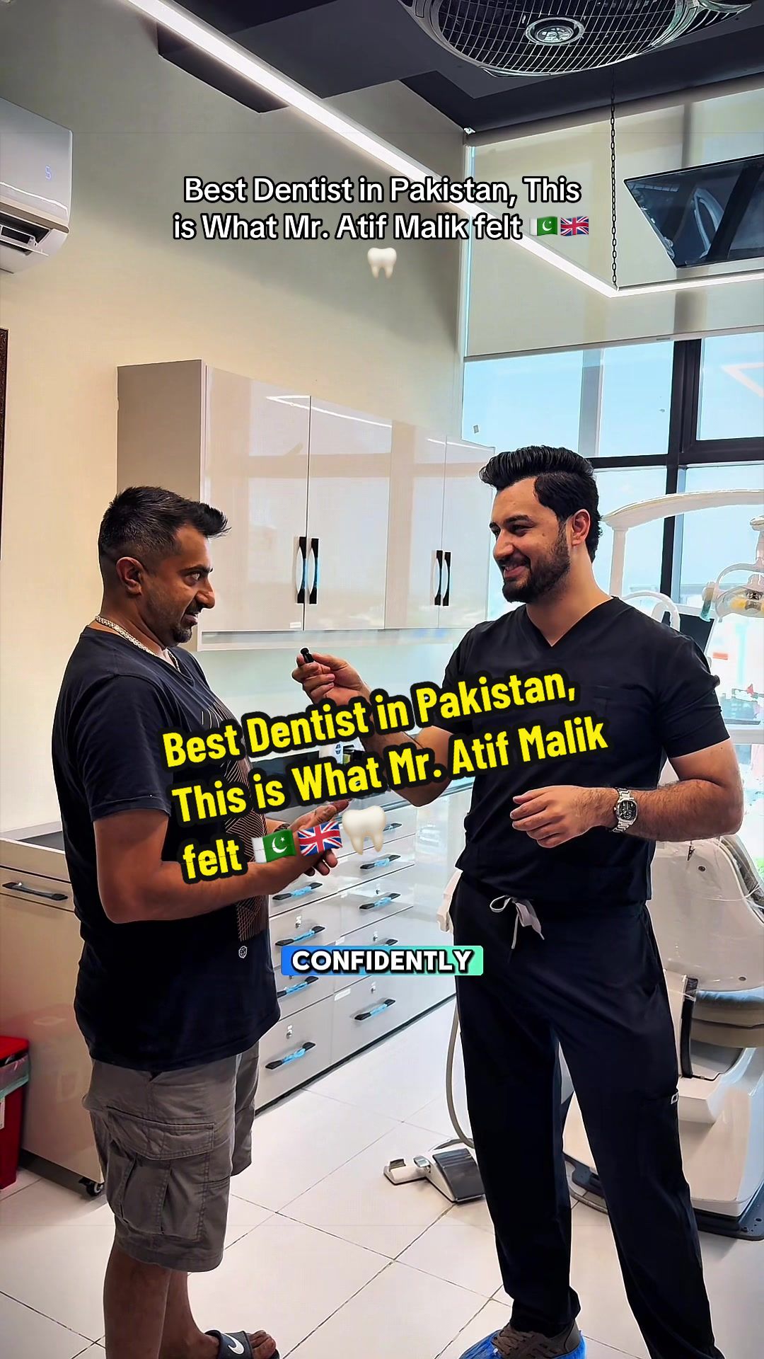 @Dr Haroon Shah