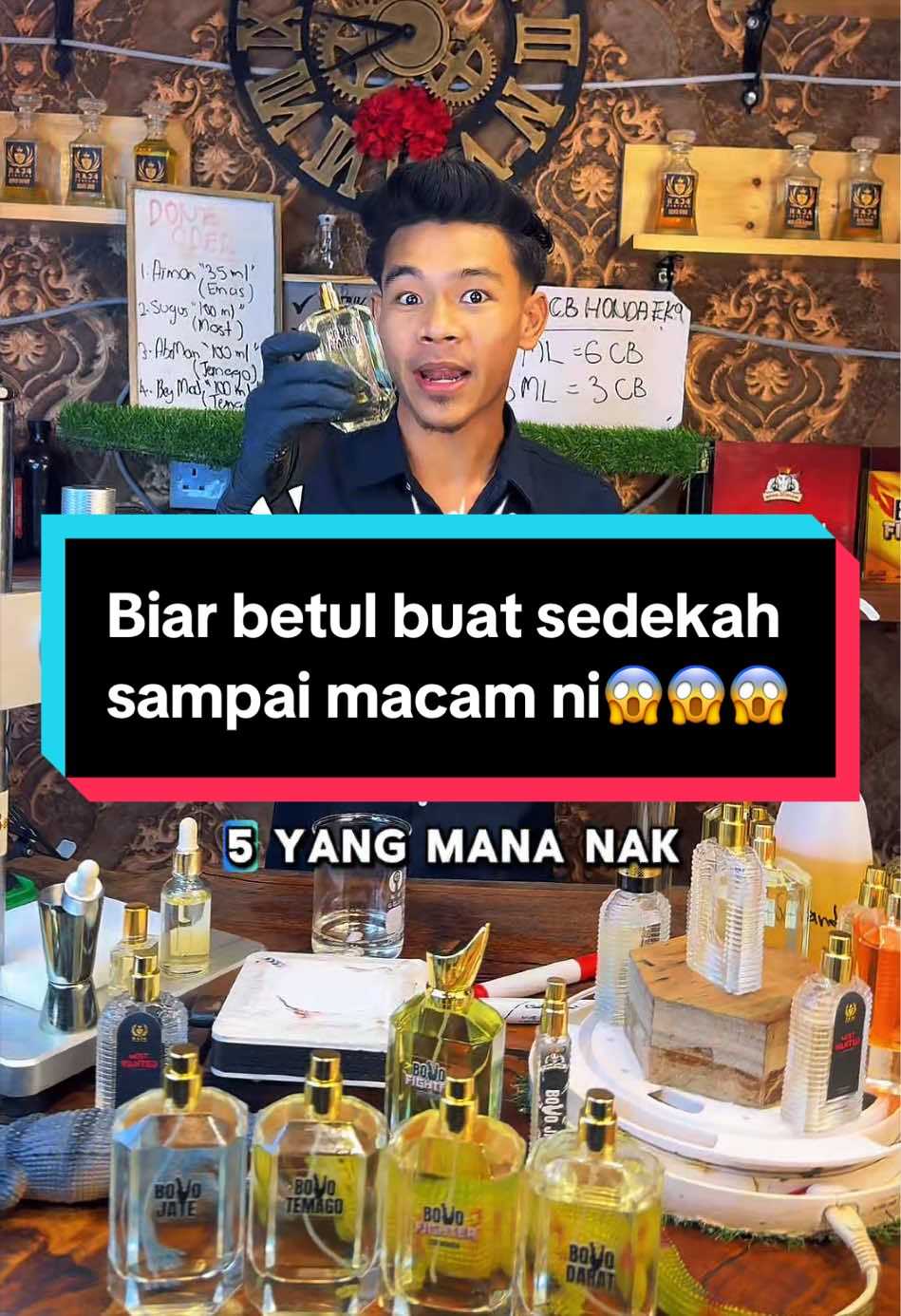@RAJA PERFUME HQ.