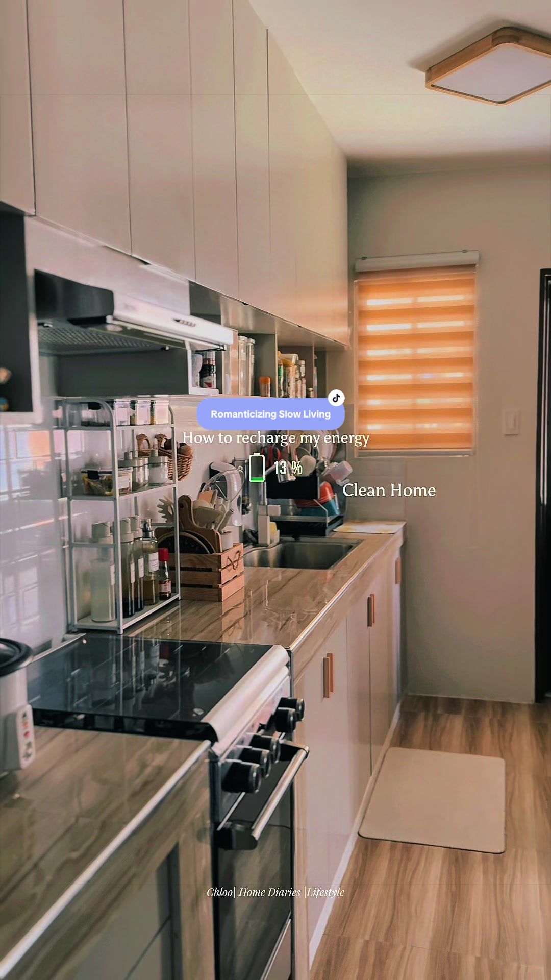 @Chloo| Home Diaries| Lifestyle