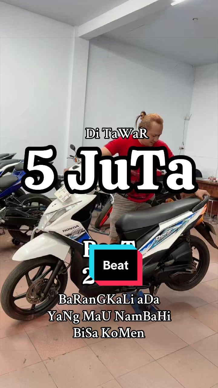 @The Ming Motor Lumajang