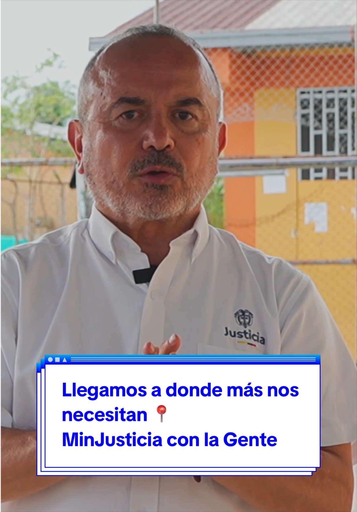 @Ministerio de Justicia