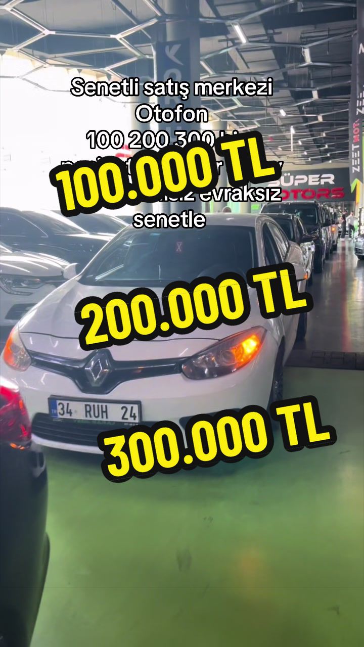 @OTOFON SENETLİ SATIŞ