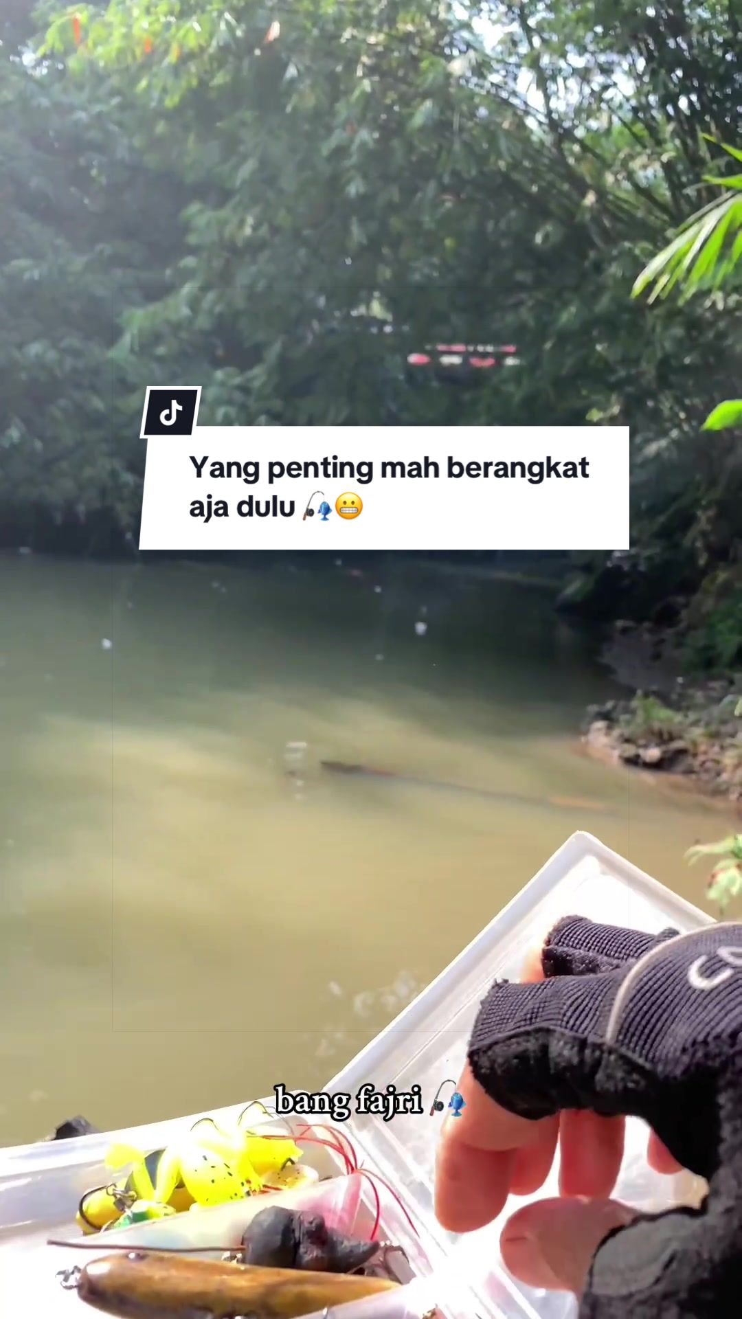 @Bang Fajri 🎣