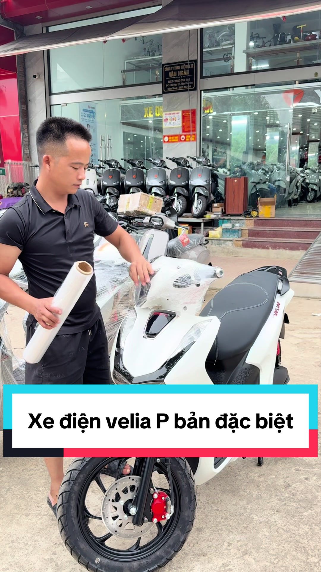 @Thế Giới Xe Văn Ngân