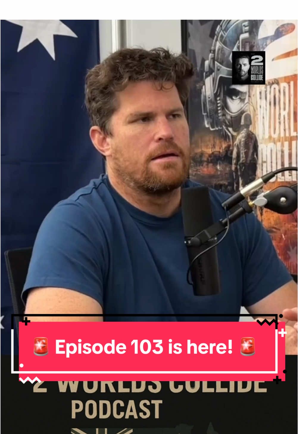 @2 Worlds Collide Podcast
