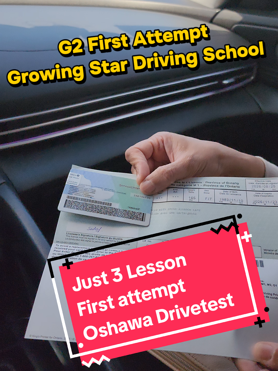@Growing Star Driving School