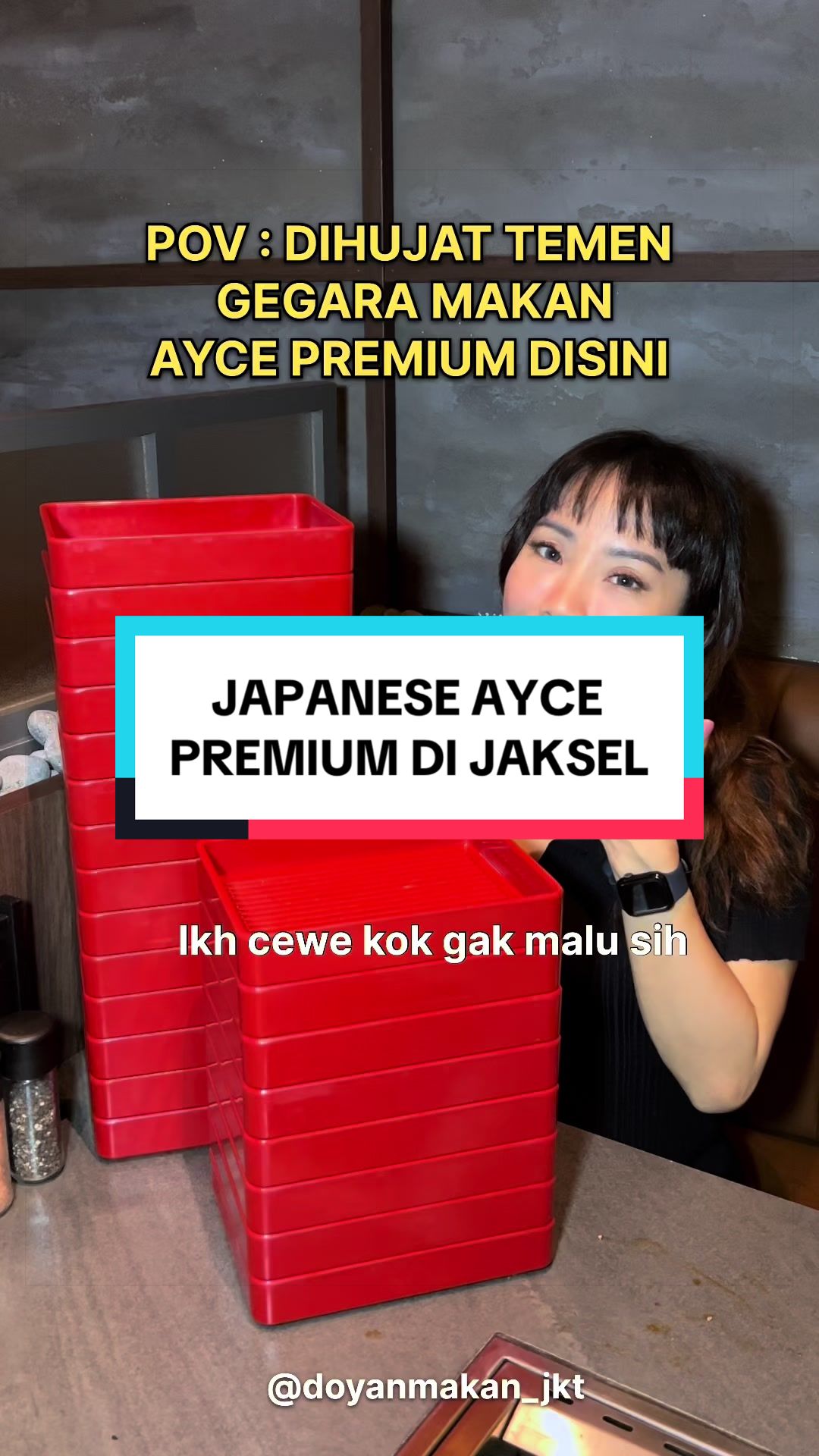 @doyanmakan jkt